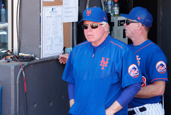 Three interesting storylines surrounding the Mets in 2022.